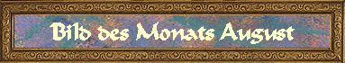 Bild des Monats August